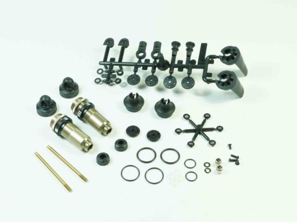 SWORKz 1/10 PRO Dämpfersatz Hinten Long Travel